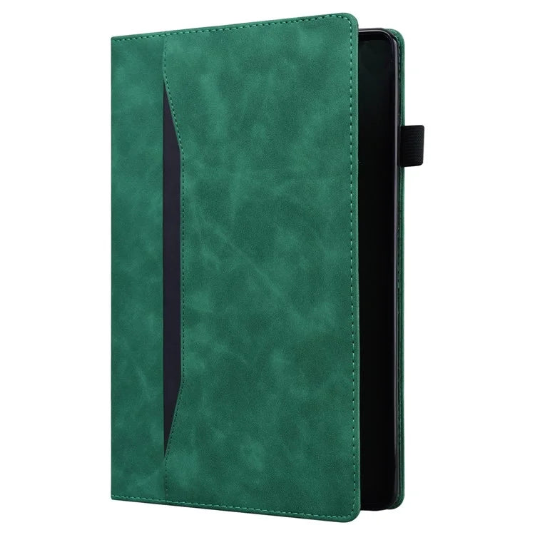 For Samsung Galaxy Tab S9 FE+ Tablet Case Wallet Stand Business Leather Cover