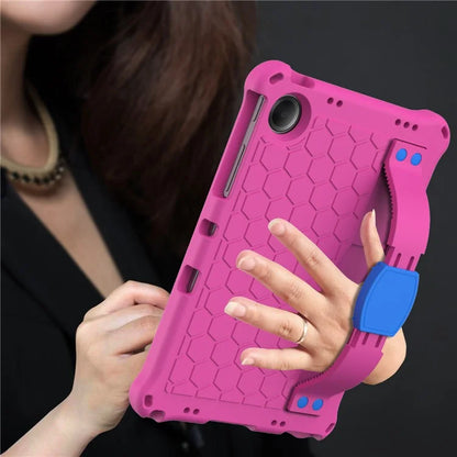 For Xiaomi Redmi Pad SE Case Honeycomb Texture Kickstand EVA Protective Cover