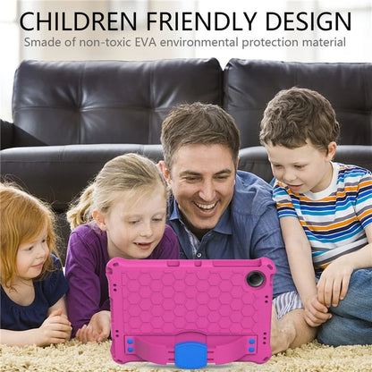 For Xiaomi Redmi Pad SE Case Honeycomb Texture Kickstand EVA Protective Cover