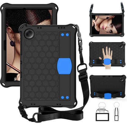 For Xiaomi Redmi Pad SE Case Honeycomb Texture Kickstand EVA Protective Cover