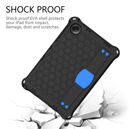 For Xiaomi Redmi Pad SE Case Honeycomb Texture Kickstand EVA Protective Cover