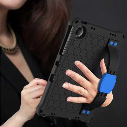For Xiaomi Redmi Pad SE Case Honeycomb Texture Kickstand EVA Protective Cover