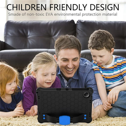 For Xiaomi Redmi Pad SE Case Honeycomb Texture Kickstand EVA Protective Cover