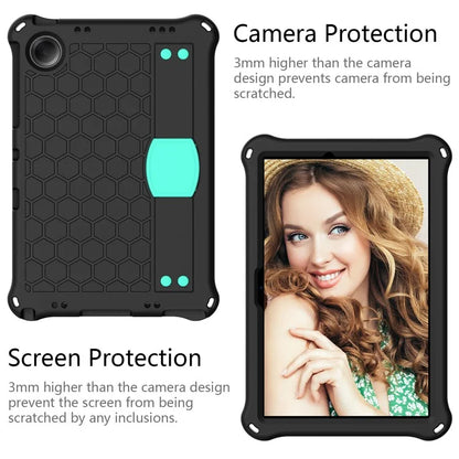For Xiaomi Redmi Pad SE Case Honeycomb Texture Kickstand EVA Protective Cover