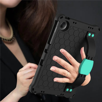 For Xiaomi Redmi Pad SE Case Honeycomb Texture Kickstand EVA Protective Cover
