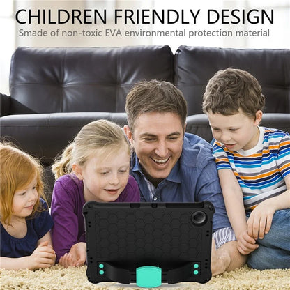 For Xiaomi Redmi Pad SE Case Honeycomb Texture Kickstand EVA Protective Cover