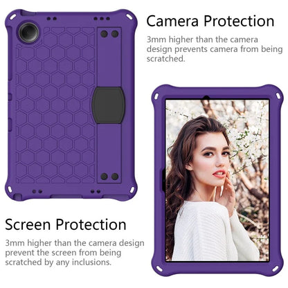 For Xiaomi Redmi Pad SE Case Honeycomb Texture Kickstand EVA Protective Cover
