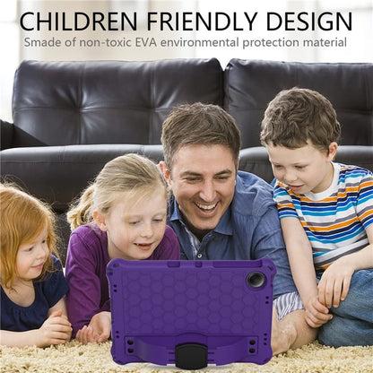 For Xiaomi Redmi Pad SE Case Honeycomb Texture Kickstand EVA Protective Cover