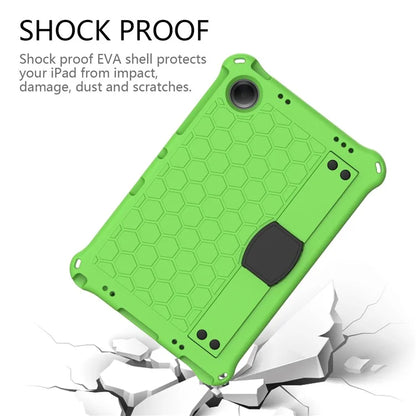 For Xiaomi Redmi Pad SE Case Honeycomb Texture Kickstand EVA Protective Cover