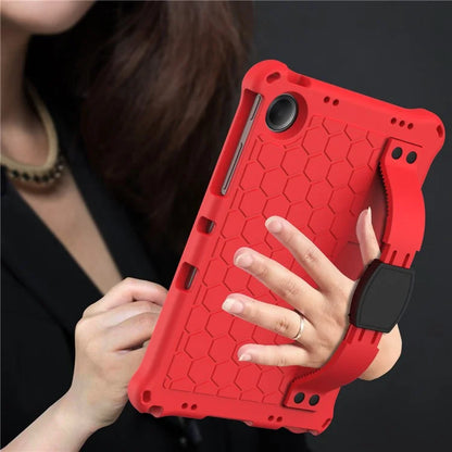 For Xiaomi Redmi Pad SE Case Honeycomb Texture Kickstand EVA Protective Cover
