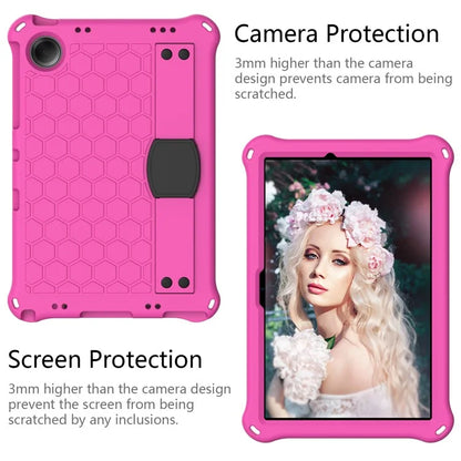 For Xiaomi Redmi Pad SE Case Honeycomb Texture Kickstand EVA Protective Cover