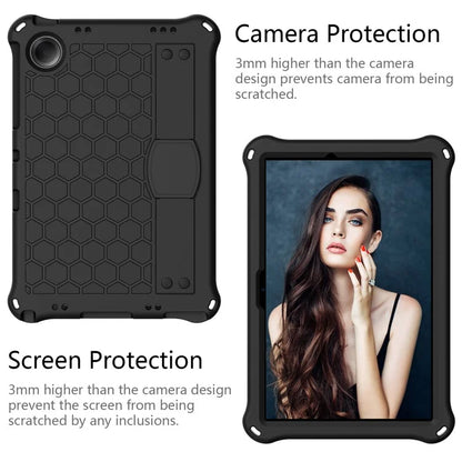For Xiaomi Redmi Pad SE Case Honeycomb Texture Kickstand EVA Protective Cover