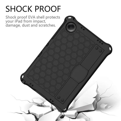 For Xiaomi Redmi Pad SE Case Honeycomb Texture Kickstand EVA Protective Cover