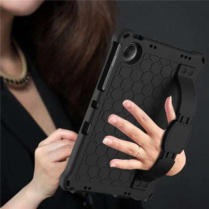 For Xiaomi Redmi Pad SE Case Honeycomb Texture Kickstand EVA Protective Cover