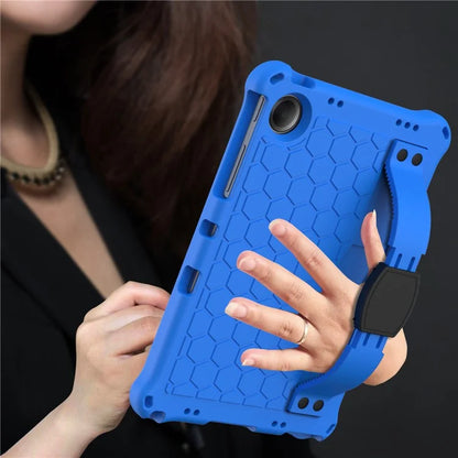 For Xiaomi Redmi Pad SE Case Honeycomb Texture Kickstand EVA Protective Cover