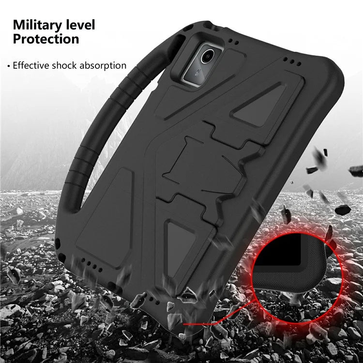 For Lenovo Tab M11 / Xiaoxin Pad 11 2024 Tablet Case with Handle Drop Proof EVA Cover