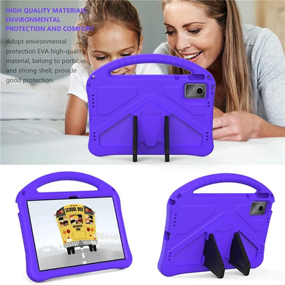 For Lenovo Tab M11 / Xiaoxin Pad 11 2024 Tablet Case with Handle Drop Proof EVA Cover