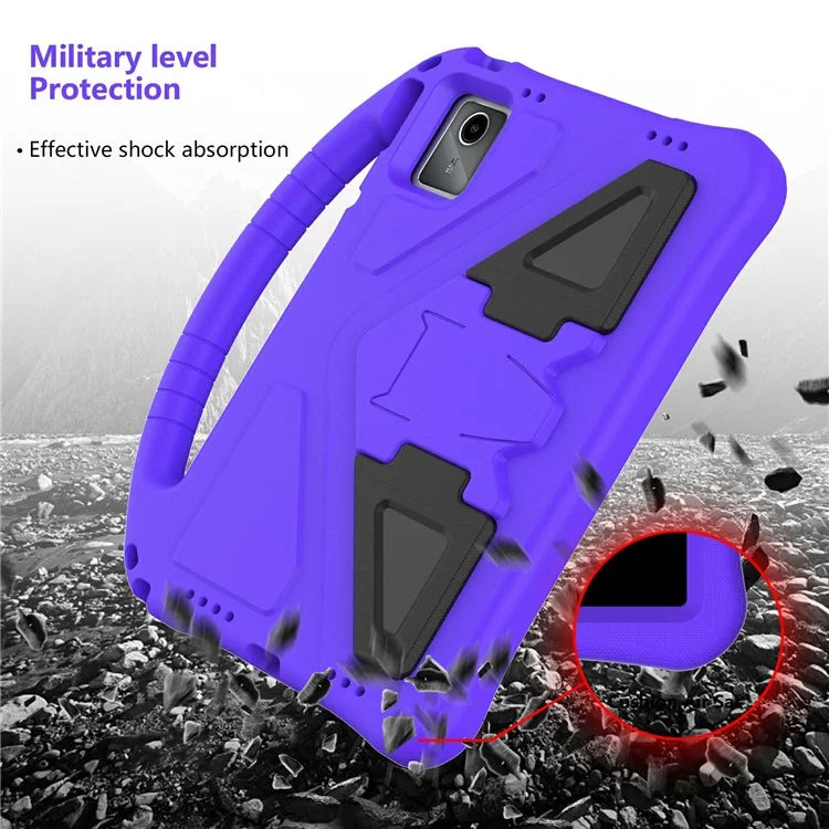 For Lenovo Tab M11 / Xiaoxin Pad 11 2024 Tablet Case with Handle Drop Proof EVA Cover