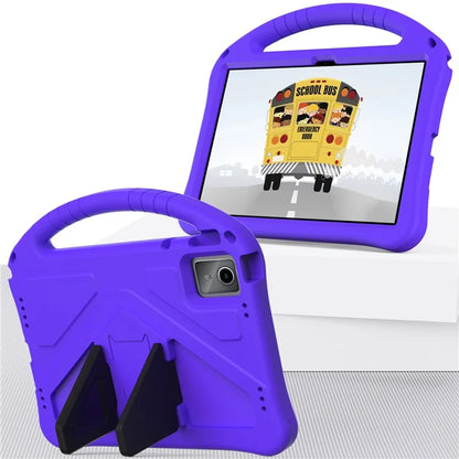 For Lenovo Tab M11 / Xiaoxin Pad 11 2024 Tablet Case with Handle Drop Proof EVA Cover