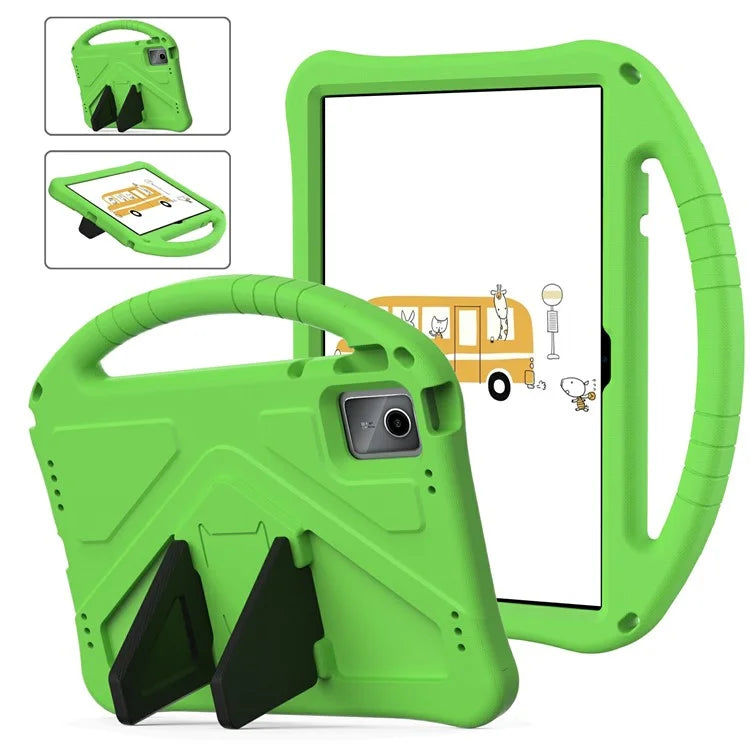 For Lenovo Tab M11 / Xiaoxin Pad 11 2024 Tablet Case with Handle Drop Proof EVA Cover
