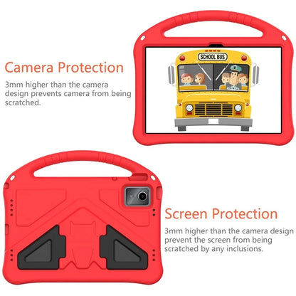 For Lenovo Tab M11 / Xiaoxin Pad 11 2024 Tablet Case with Handle Drop Proof EVA Cover