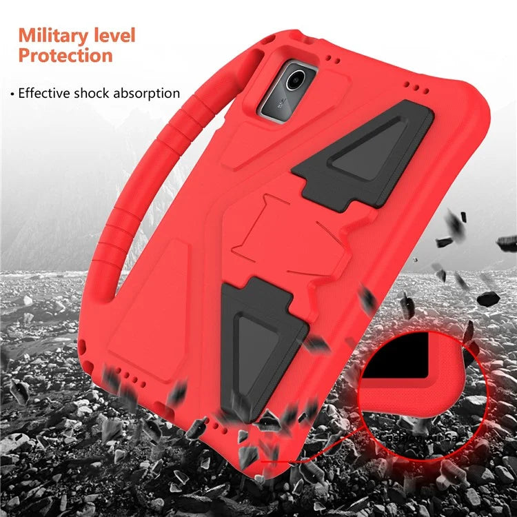 For Lenovo Tab M11 / Xiaoxin Pad 11 2024 Tablet Case with Handle Drop Proof EVA Cover