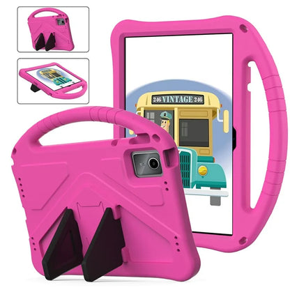 For Lenovo Tab M11 / Xiaoxin Pad 11 2024 Tablet Case with Handle Drop Proof EVA Cover