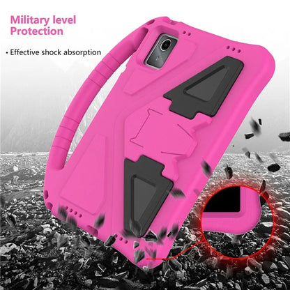 For Lenovo Tab M11 / Xiaoxin Pad 11 2024 Tablet Case with Handle Drop Proof EVA Cover