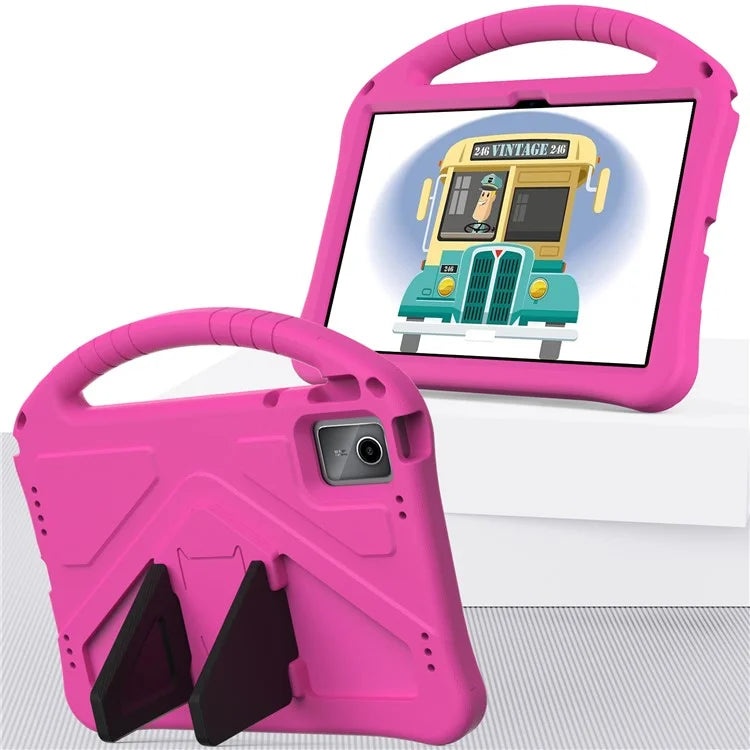 For Lenovo Tab M11 / Xiaoxin Pad 11 2024 Tablet Case with Handle Drop Proof EVA Cover