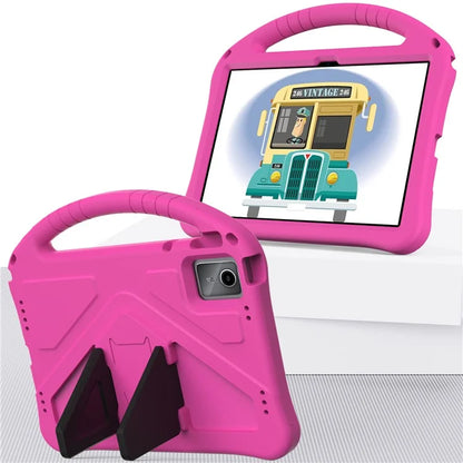 For Lenovo Tab M11 / Xiaoxin Pad 11 2024 Tablet Case with Handle Drop Proof EVA Cover
