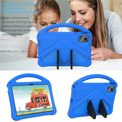 For Lenovo Tab M11 / Xiaoxin Pad 11 2024 Tablet Case with Handle Drop Proof EVA Cover