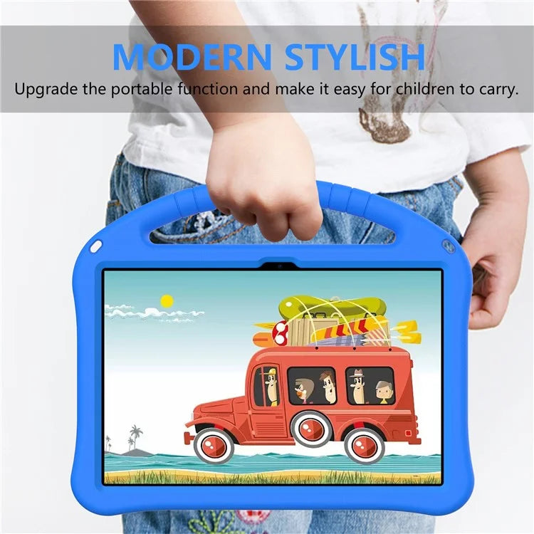For Lenovo Tab M11 / Xiaoxin Pad 11 2024 Tablet Case with Handle Drop Proof EVA Cover