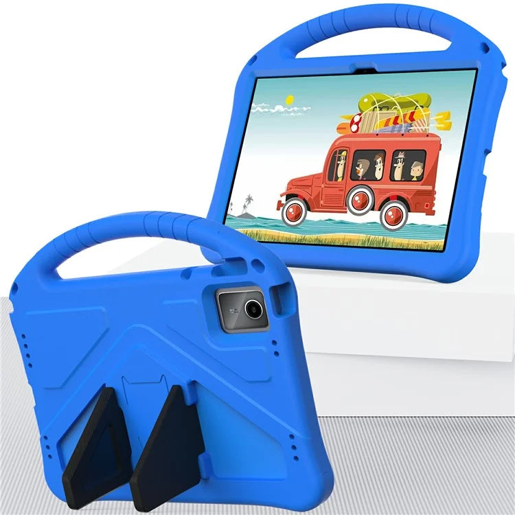 For Lenovo Tab M11 / Xiaoxin Pad 11 2024 Tablet Case with Handle Drop Proof EVA Cover