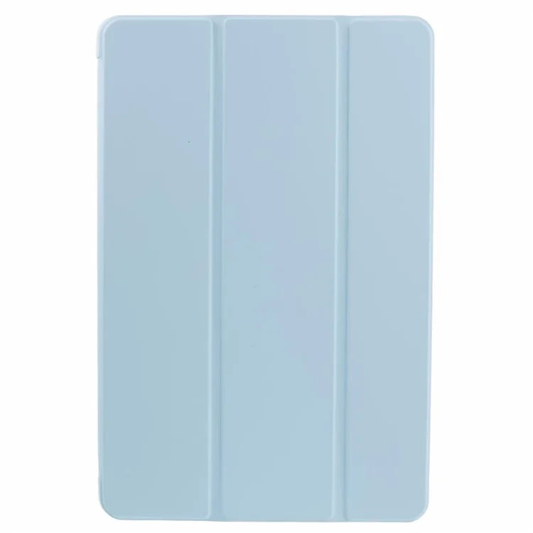 For Honor Pad 9 Case Anti-Scratch PU+Silicone Tri-fold Stand Tablet Cover