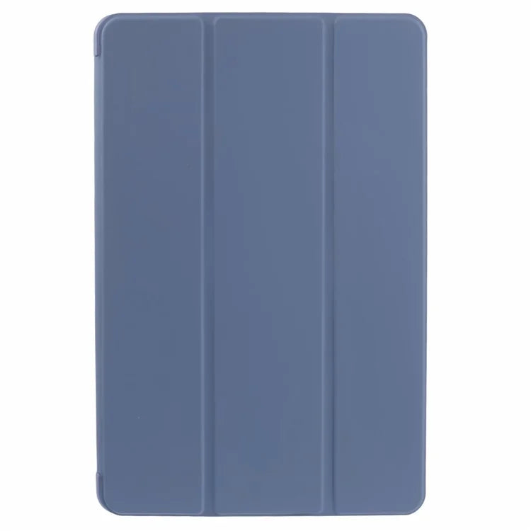 For Honor Pad 9 Case Anti-Scratch PU+Silicone Tri-fold Stand Tablet Cover