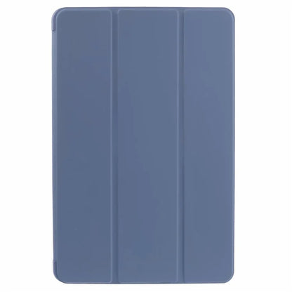 For Honor Pad 9 Case Anti-Scratch PU+Silicone Tri-fold Stand Tablet Cover