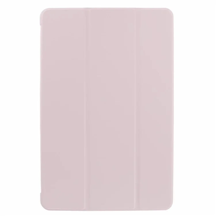 For Honor Pad 9 Case Anti-Scratch PU+Silicone Tri-fold Stand Tablet Cover