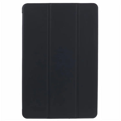 For Honor Pad 9 Case Anti-Scratch PU+Silicone Tri-fold Stand Tablet Cover