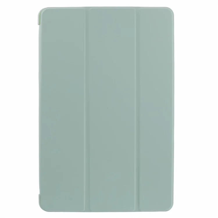 For Honor Pad 9 Case Anti-Scratch PU+Silicone Tri-fold Stand Tablet Cover