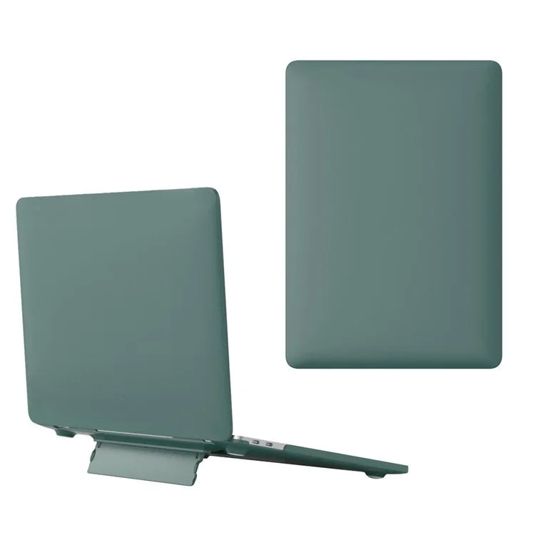 For MacBook Pro 16 inch (2021) / (2023) (A2485 / A2780 / A2991) Case Kickstand Heat Dissipation Laptop Cover