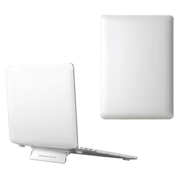 For MacBook Pro 16 inch (2021) / (2023) (A2485 / A2780 / A2991) Case Kickstand Heat Dissipation Laptop Cover