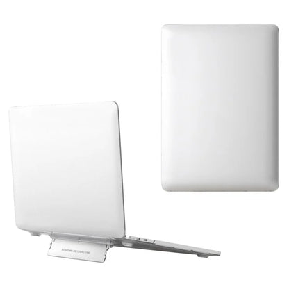 For MacBook Pro 16 inch (2021) / (2023) (A2485 / A2780 / A2991) Case Kickstand Heat Dissipation Laptop Cover