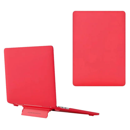 For MacBook Pro 16 inch (2021) / (2023) (A2485 / A2780 / A2991) Case Kickstand Heat Dissipation Laptop Cover