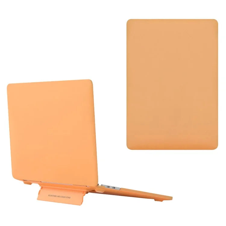 For MacBook Pro 16 inch (2021) / (2023) (A2485 / A2780 / A2991) Case Kickstand Heat Dissipation Laptop Cover
