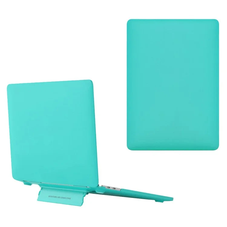 For MacBook Pro 16 inch (2021) / (2023) (A2485 / A2780 / A2991) Case Kickstand Heat Dissipation Laptop Cover
