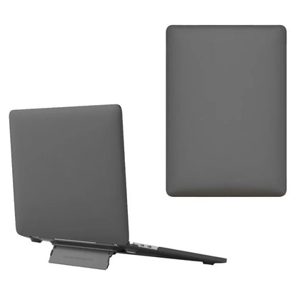 For MacBook Pro 16 inch (2021) / (2023) (A2485 / A2780 / A2991) Case Kickstand Heat Dissipation Laptop Cover