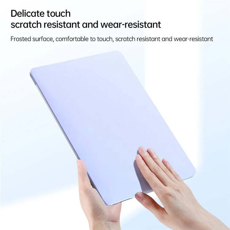 For MacBook Pro 16 inch (2021) / (2023) (A2485 / A2780 / A2991) Case Kickstand Heat Dissipation Laptop Cover