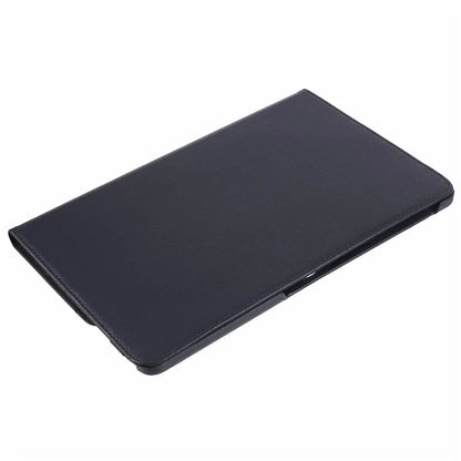 For Honor Pad 9 Case Scratch-resistant PU Leather Tablet Cover with Rotating Stand
