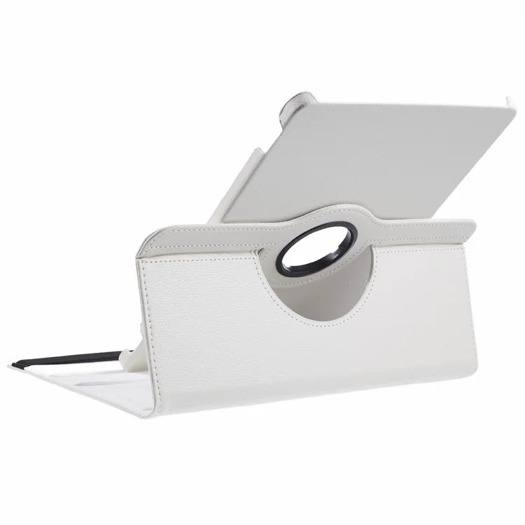 For Honor Pad 9 Case Scratch-resistant PU Leather Tablet Cover with Rotating Stand