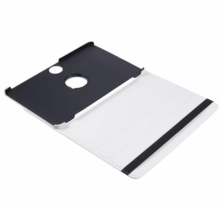For Honor Pad 9 Case Scratch-resistant PU Leather Tablet Cover with Rotating Stand